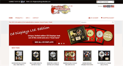 Desktop Screenshot of everythingcollectible.com